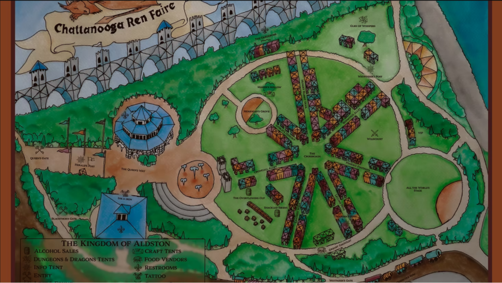 Event Map